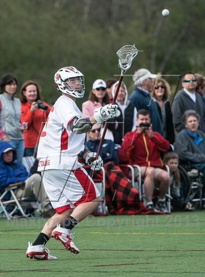 Thumbnail 1 in Masconomet Regional vs. St. John's Prep photogallery.