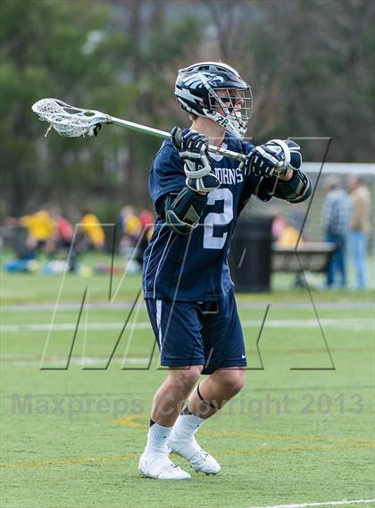 Thumbnail 1 in Masconomet Regional vs. St. John's Prep photogallery.