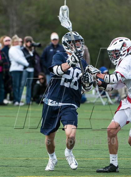 Thumbnail 3 in Masconomet Regional vs. St. John's Prep photogallery.