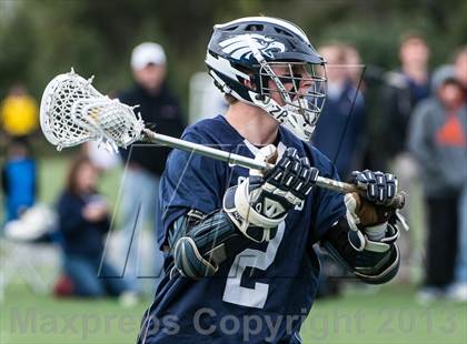 Thumbnail 3 in Masconomet Regional vs. St. John's Prep photogallery.