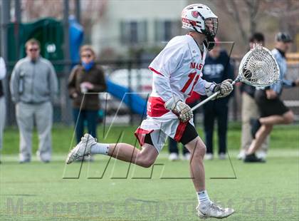 Thumbnail 1 in Masconomet Regional vs. St. John's Prep photogallery.