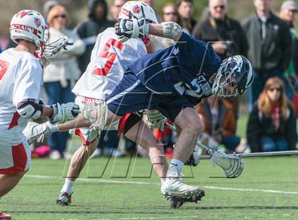 Thumbnail 1 in Masconomet Regional vs. St. John's Prep photogallery.