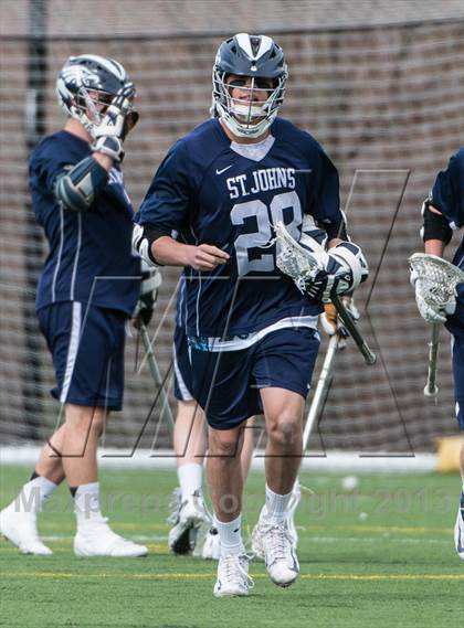 Thumbnail 1 in Masconomet Regional vs. St. John's Prep photogallery.