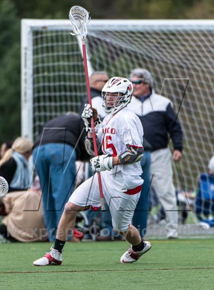 Thumbnail 3 in Masconomet Regional vs. St. John's Prep photogallery.