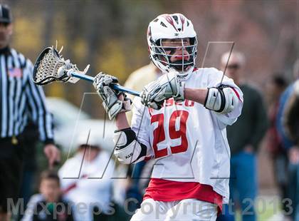 Thumbnail 2 in Masconomet Regional vs. St. John's Prep photogallery.