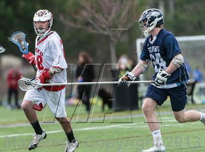 Thumbnail 2 in Masconomet Regional vs. St. John's Prep photogallery.