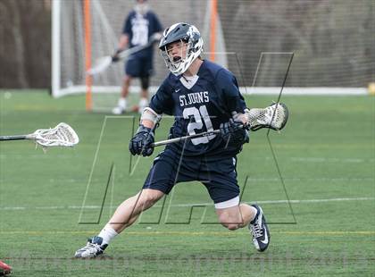Thumbnail 1 in Masconomet Regional vs. St. John's Prep photogallery.
