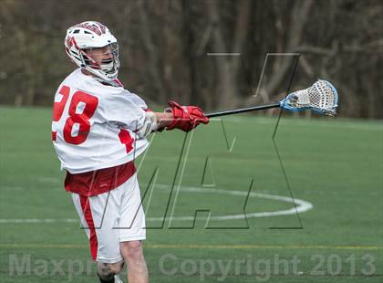 Thumbnail 2 in Masconomet Regional vs. St. John's Prep photogallery.