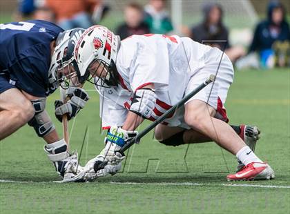 Thumbnail 2 in Masconomet Regional vs. St. John's Prep photogallery.