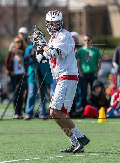 Thumbnail 2 in Masconomet Regional vs. St. John's Prep photogallery.