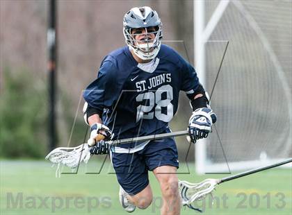 Thumbnail 1 in Masconomet Regional vs. St. John's Prep photogallery.