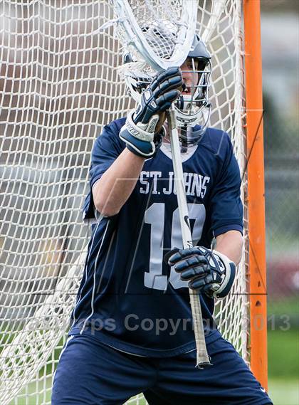 Thumbnail 3 in Masconomet Regional vs. St. John's Prep photogallery.