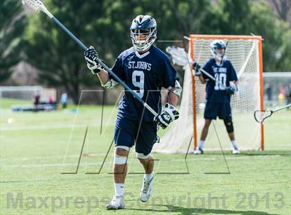 Thumbnail 2 in Masconomet Regional vs. St. John's Prep photogallery.