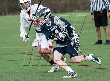 Thumbnail 3 in Masconomet Regional vs. St. John's Prep photogallery.