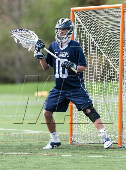 Thumbnail 1 in Masconomet Regional vs. St. John's Prep photogallery.