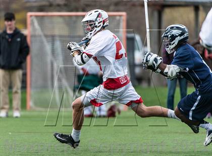 Thumbnail 3 in Masconomet Regional vs. St. John's Prep photogallery.