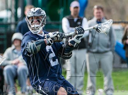 Thumbnail 3 in Masconomet Regional vs. St. John's Prep photogallery.