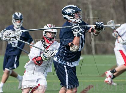 Thumbnail 1 in Masconomet Regional vs. St. John's Prep photogallery.