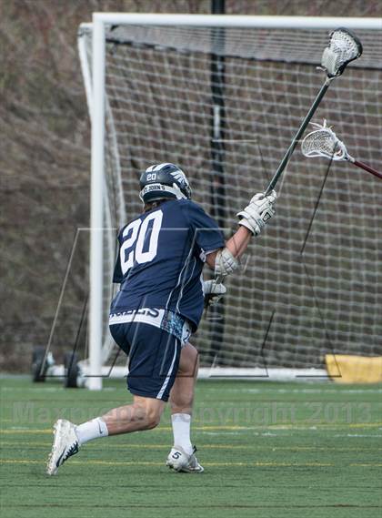 Thumbnail 2 in Masconomet Regional vs. St. John's Prep photogallery.