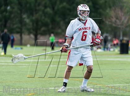 Thumbnail 2 in Masconomet Regional vs. St. John's Prep photogallery.