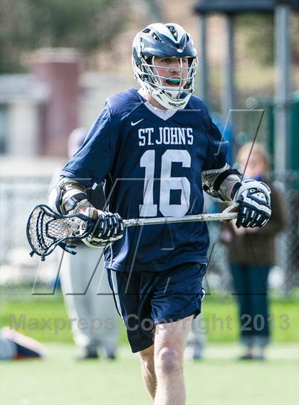 Thumbnail 1 in Masconomet Regional vs. St. John's Prep photogallery.
