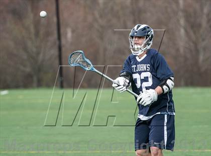 Thumbnail 1 in Masconomet Regional vs. St. John's Prep photogallery.