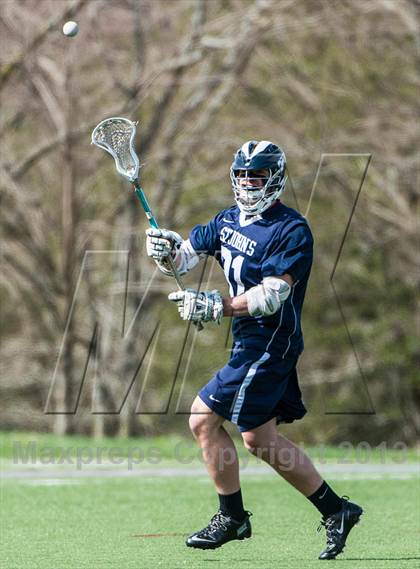 Thumbnail 1 in Masconomet Regional vs. St. John's Prep photogallery.