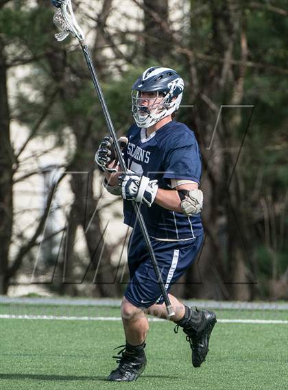 Thumbnail 1 in Masconomet Regional vs. St. John's Prep photogallery.