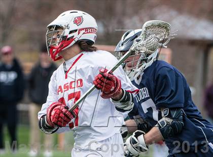 Thumbnail 3 in Masconomet Regional vs. St. John's Prep photogallery.