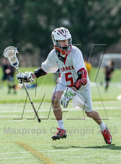 Thumbnail 1 in Masconomet Regional vs. St. John's Prep photogallery.