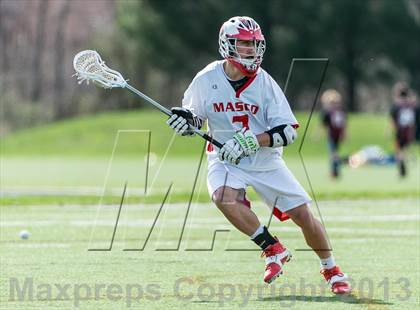 Thumbnail 3 in Masconomet Regional vs. St. John's Prep photogallery.