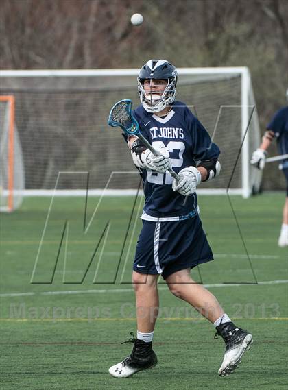 Thumbnail 1 in Masconomet Regional vs. St. John's Prep photogallery.