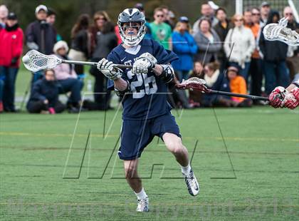 Thumbnail 1 in Masconomet Regional vs. St. John's Prep photogallery.