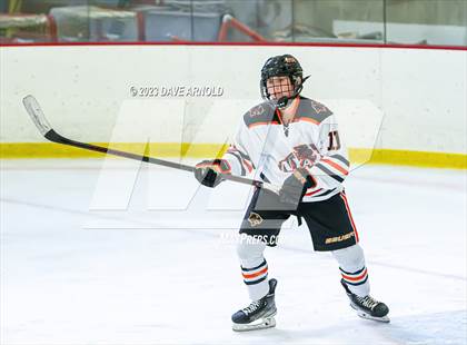 Thumbnail 2 in North Yarmouth Academy vs. Phillips Exeter Academy (Exeter Invitational) photogallery.