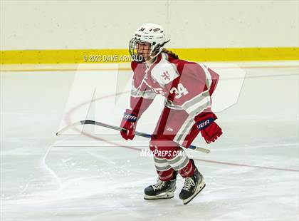 Thumbnail 2 in North Yarmouth Academy vs. Phillips Exeter Academy (Exeter Invitational) photogallery.