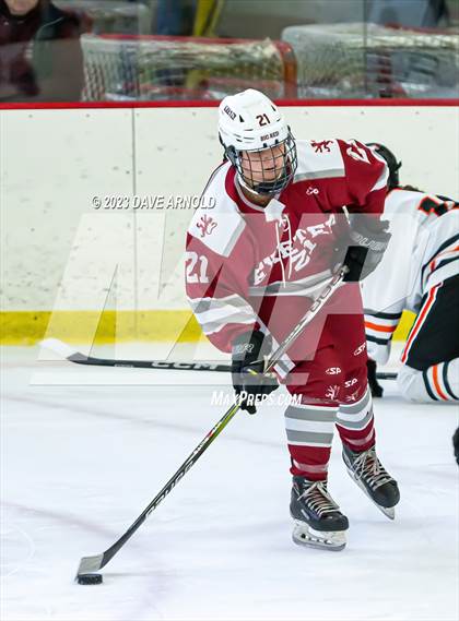 Thumbnail 2 in North Yarmouth Academy vs. Phillips Exeter Academy (Exeter Invitational) photogallery.