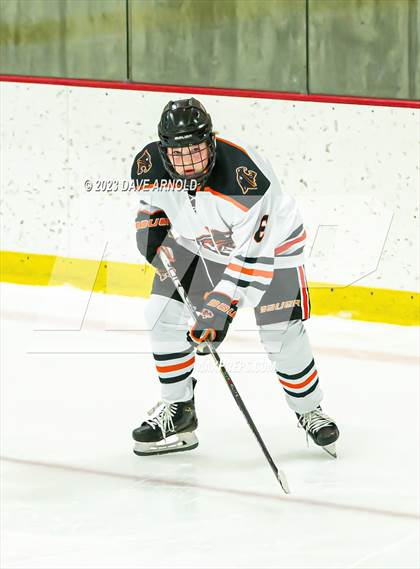 Thumbnail 2 in North Yarmouth Academy vs. Phillips Exeter Academy (Exeter Invitational) photogallery.