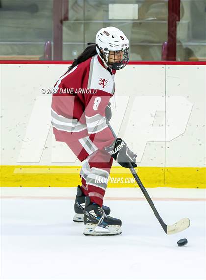 Thumbnail 2 in North Yarmouth Academy vs. Phillips Exeter Academy (Exeter Invitational) photogallery.