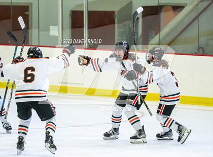 Thumbnail 1 in North Yarmouth Academy vs. Phillips Exeter Academy (Exeter Invitational) photogallery.