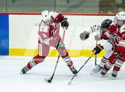 Thumbnail 1 in North Yarmouth Academy vs. Phillips Exeter Academy (Exeter Invitational) photogallery.