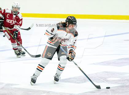 Thumbnail 1 in North Yarmouth Academy vs. Phillips Exeter Academy (Exeter Invitational) photogallery.