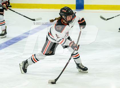 Thumbnail 2 in North Yarmouth Academy vs. Phillips Exeter Academy (Exeter Invitational) photogallery.