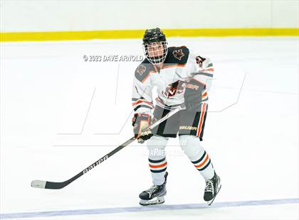 Thumbnail 2 in North Yarmouth Academy vs. Phillips Exeter Academy (Exeter Invitational) photogallery.