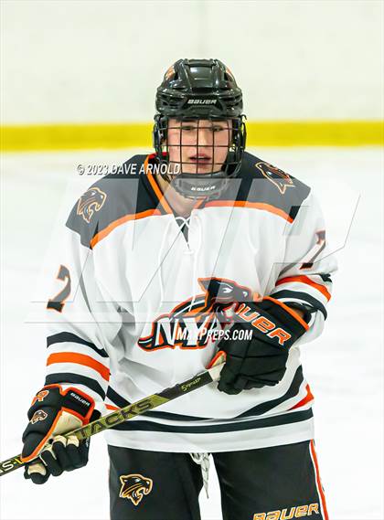 Thumbnail 3 in North Yarmouth Academy vs. Phillips Exeter Academy (Exeter Invitational) photogallery.