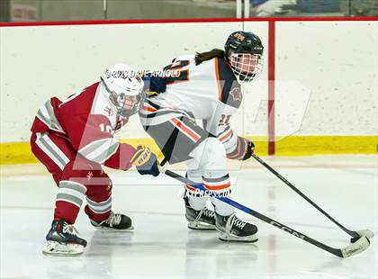 Thumbnail 2 in North Yarmouth Academy vs. Phillips Exeter Academy (Exeter Invitational) photogallery.