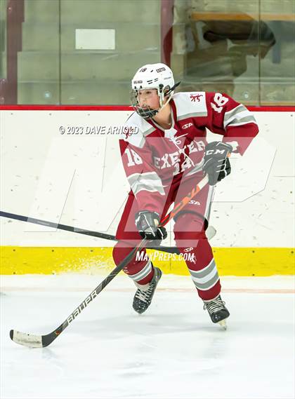 Thumbnail 1 in North Yarmouth Academy vs. Phillips Exeter Academy (Exeter Invitational) photogallery.