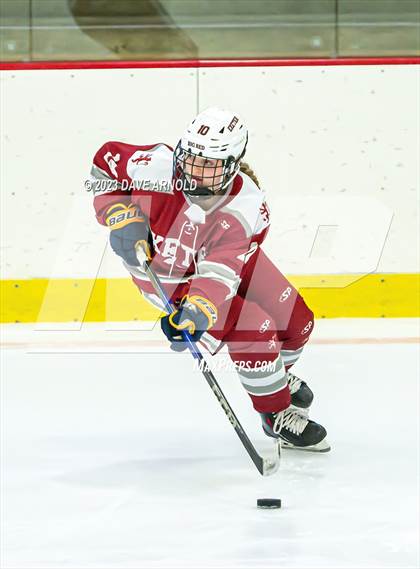 Thumbnail 2 in North Yarmouth Academy vs. Phillips Exeter Academy (Exeter Invitational) photogallery.