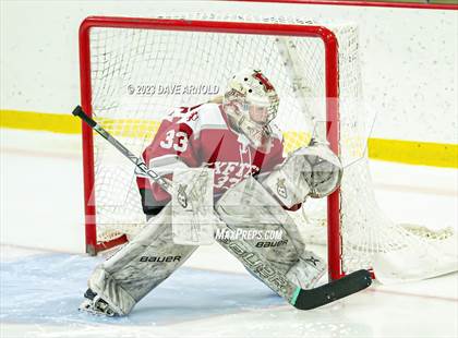 Thumbnail 2 in North Yarmouth Academy vs. Phillips Exeter Academy (Exeter Invitational) photogallery.