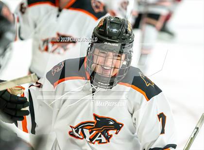 Thumbnail 3 in North Yarmouth Academy vs. Phillips Exeter Academy (Exeter Invitational) photogallery.