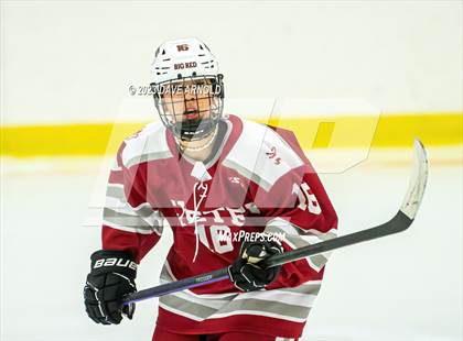 Thumbnail 2 in North Yarmouth Academy vs. Phillips Exeter Academy (Exeter Invitational) photogallery.